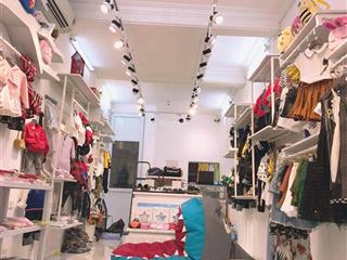 Nhà mặt phố, kinh doanh mọi loại hình, thông sàn. dt 50m2 4t giá 22triệu/1thg đóng 2 cọc 1