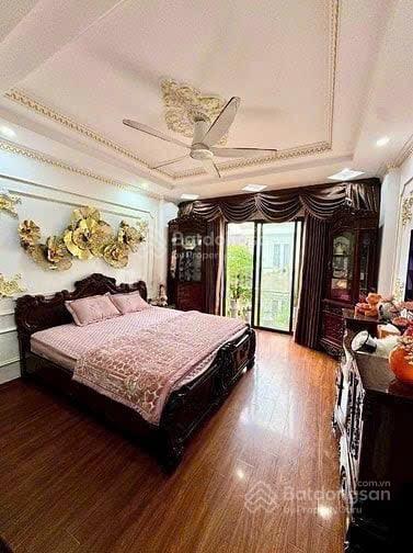 Cho thuê nhà tân mai  hoàng mai, nhà đẹp 8t thang máy 6pn full nt. dt 50m giá thuê 22triệu/1 tháng
