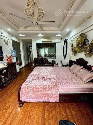 Cho thuê nhà tân mai  hoàng mai, nhà đẹp 8t thang máy 6pn full nt. dt 50m giá thuê 22triệu/1 tháng