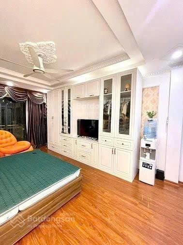 Cho thuê nhà tân mai  hoàng mai, nhà đẹp 8t thang máy 6pn full nt. dt 50m giá thuê 22triệu/1 tháng