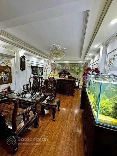 Cho thuê nhà tân mai  hoàng mai, nhà đẹp 8t thang máy 6pn full nt. dt 50m giá thuê 22triệu/1 tháng