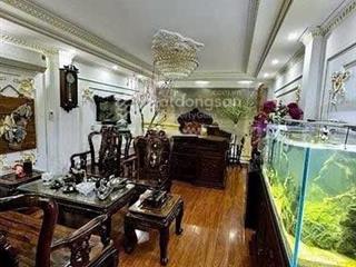 Cho thuê nhà tân mai  hoàng mai, nhà đẹp 8t thang máy 6pn full nt. dt 50m giá thuê 22triệu/1 tháng