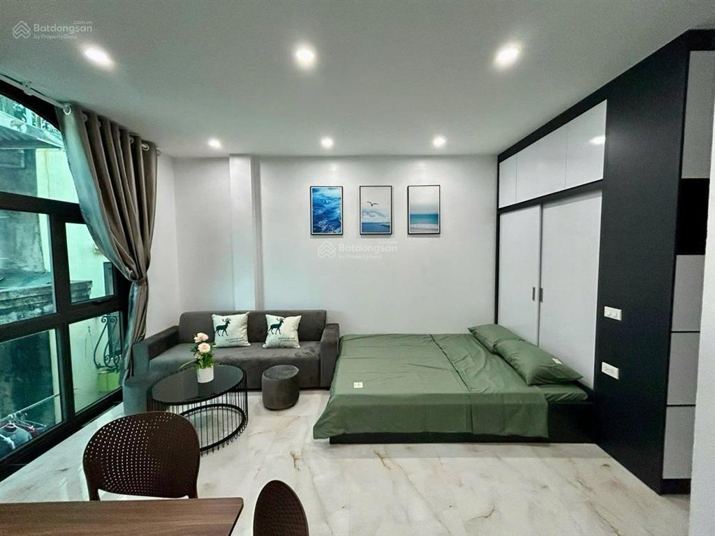 Tt ba đình, ccmn 11 phòng mức doanh thu khủng. dt58m 7t thang máy 11p khép kín giá 17,5tỷ
