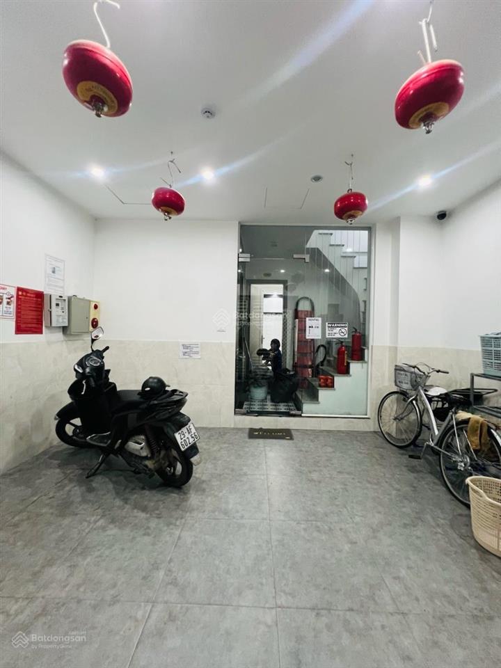 Tt ba đình, ccmn 11 phòng mức doanh thu khủng. dt58m 7t thang máy 11p khép kín giá 17,5tỷ
