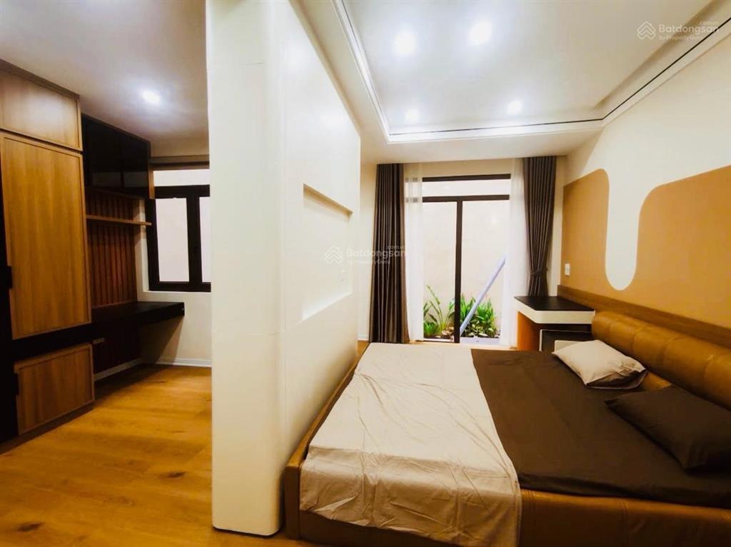 Tt ba đình, gần oto, nhà mới tinh full nt, ngõ thông các ngả ở ngay k qh. 55m2 5t mt 5m giá 23,8 tỷ