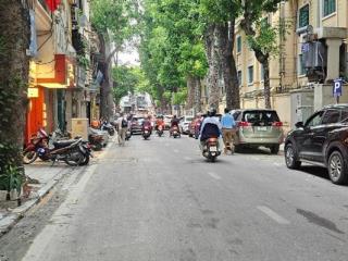 Cho thuê mbkd phố lý nam đế, hk, đường to vỉa hè rộng, kd mọi mô hình. dt 100m giá thuê 30tr/1thg