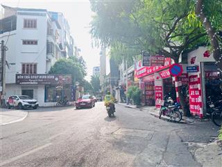 Mbkd khu vực kd sầm uất, giá hợp lý vỉa hè rộng phù hợp kd sạch sẽ dt55m mt4m giá thuê 13tr/1thg