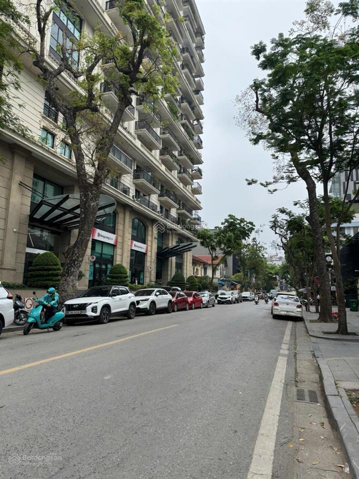 Mặt phố, đất vàng còn sót lại,dòng tiền đỉnh, thông số vàng, sổ hoa hậu.dt 110m c4, mt 5m giá 61tỷ