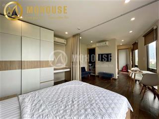 Căn hộ 1 phòng ngủ/studio  full nội thất  ngay ga metro an phú