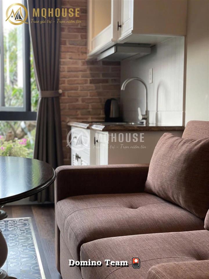 Trống ra siêu phẩm studio/1pn full nội thất có hồ bơi và phòng gym, khu dân cư văn minh ngay đảo ki