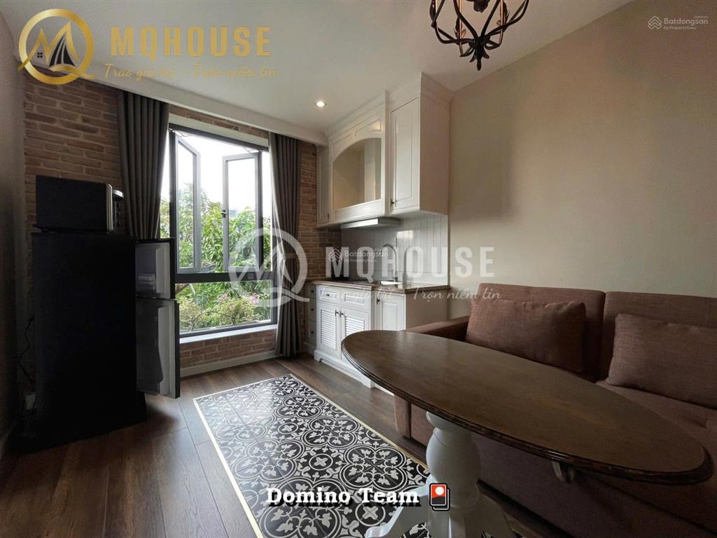 Trống ra siêu phẩm studio/1pn full nội thất có hồ bơi và phòng gym, khu dân cư văn minh ngay đảo ki