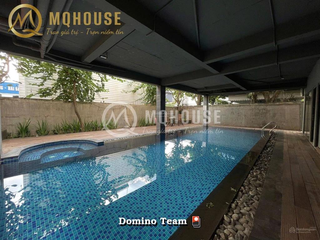 Trống ra siêu phẩm studio/1pn full nội thất có hồ bơi và phòng gym, khu dân cư văn minh ngay đảo ki