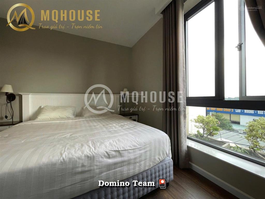 Trống ra siêu phẩm studio/1pn full nội thất có hồ bơi và phòng gym, khu dân cư văn minh ngay đảo ki