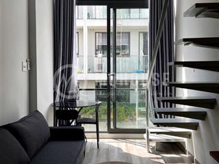 Trống sẵn căn duplex tone xám cực sang trọng | full nội thất cao cấp mới 100%