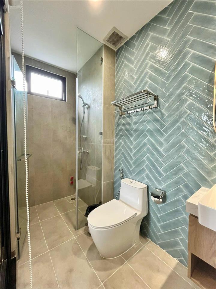 Trống sẵn studio vibe châu âu ban công full nội thất