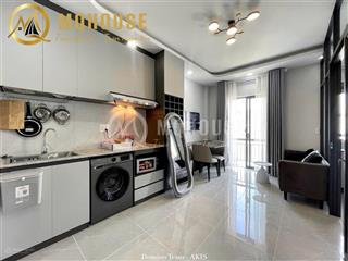 Sắp trống lại căn 1pn ban công full nội thất decor cực có gu trung tâm quận 2