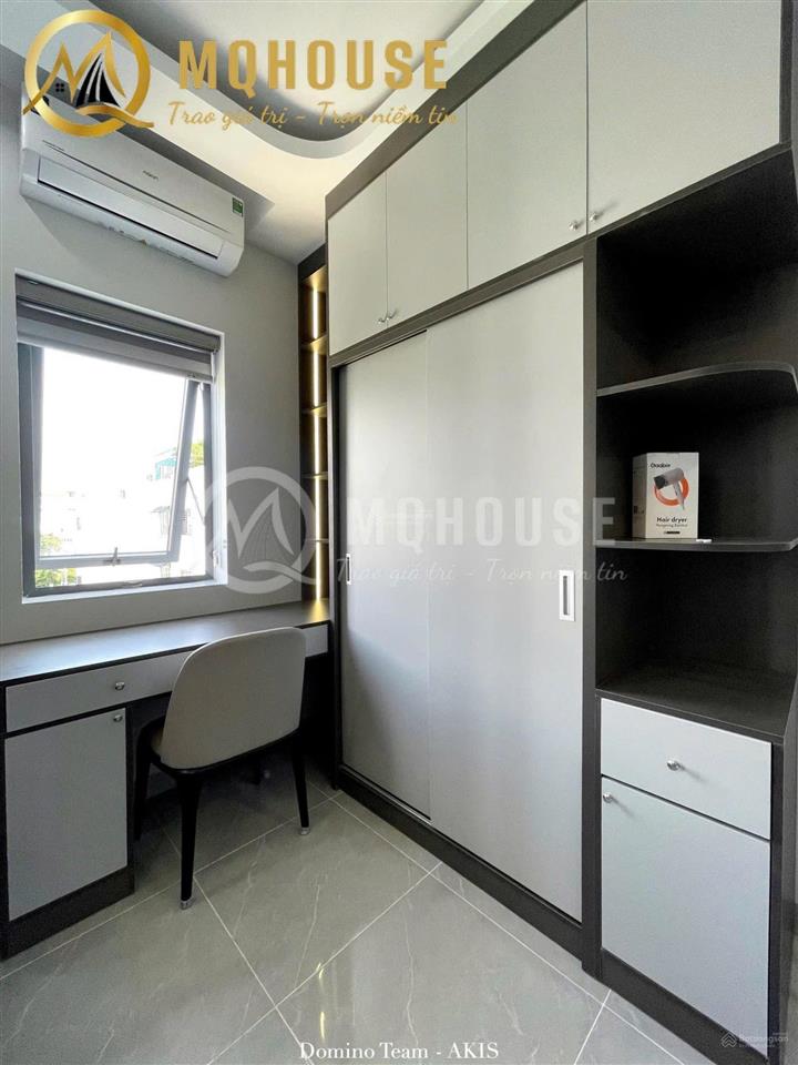 Sắp trống lại căn 1pn ban công full nội thất decor cực có gu trung tâm quận 2
