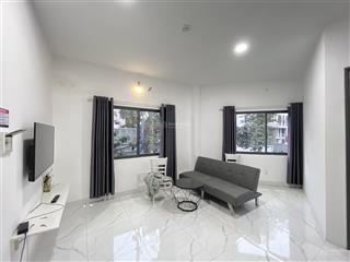 Căn hộ 1 phòng ngủ rộng, ngay đảo kim cương, view nhiều cây xanh hoà hợp với thiên nhiên