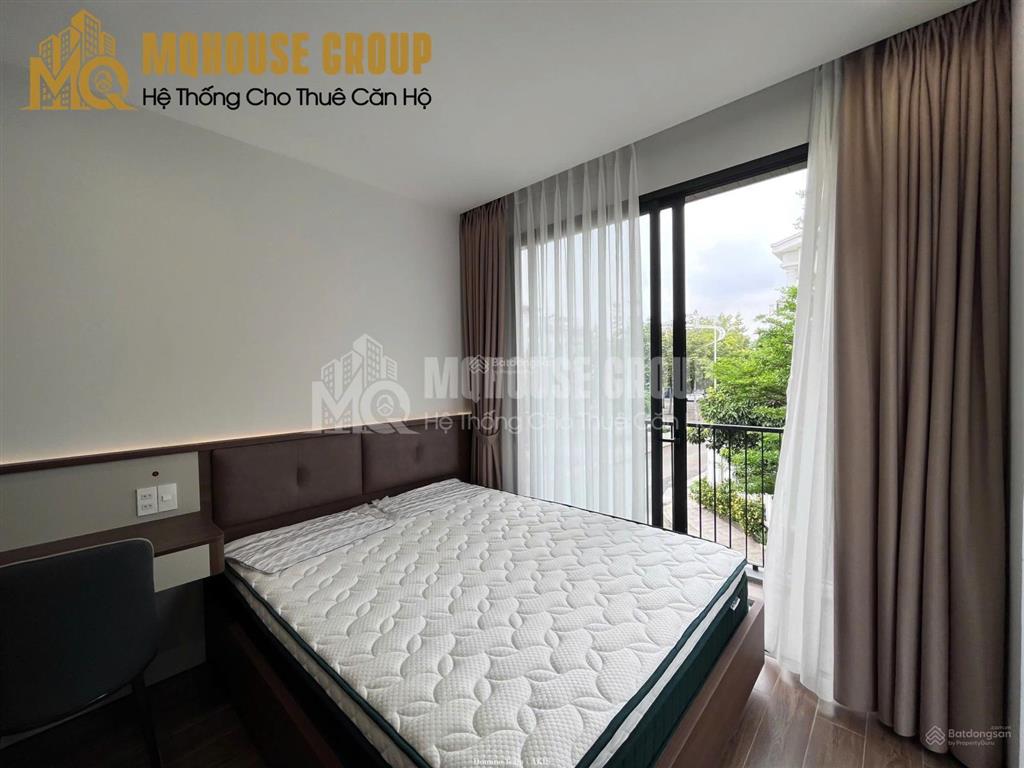 Sắp trống lại căn studio 2 ban công view đẹp, full nội thất, chỉ xách vali và ở