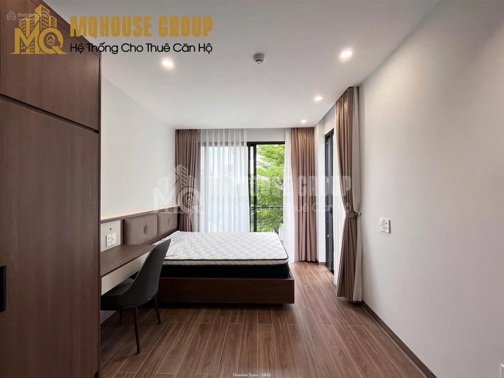 Sắp trống lại căn studio 2 ban công view đẹp, full nội thất, chỉ xách vali và ở