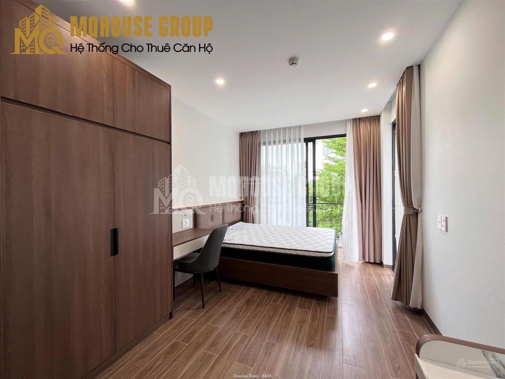 Sắp trống lại căn studio 2 ban công view đẹp, full nội thất, chỉ xách vali và ở