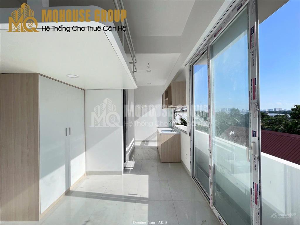 Khai trương dự án mới duplex layout với 2 ban công đón nắng sớm cực thoáng gần khu thủ thiêm
