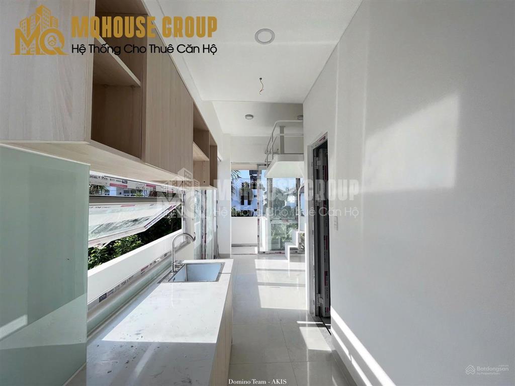 Khai trương dự án mới duplex layout với 2 ban công đón nắng sớm cực thoáng gần khu thủ thiêm