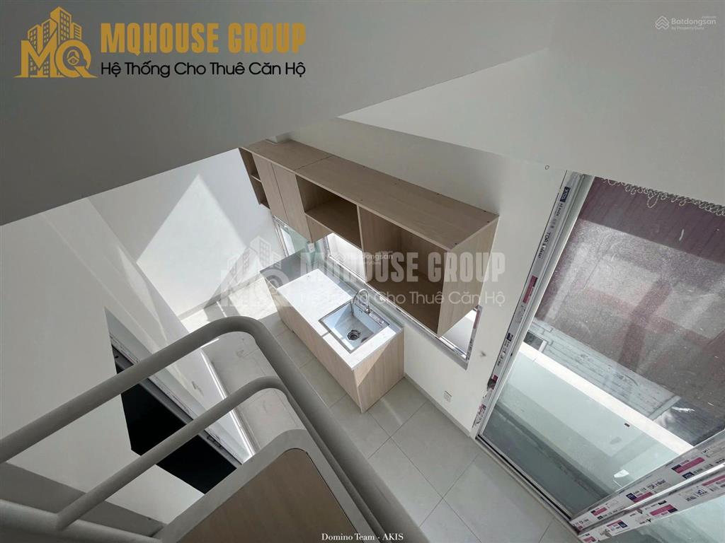 Khai trương dự án mới duplex layout với 2 ban công đón nắng sớm cực thoáng gần khu thủ thiêm