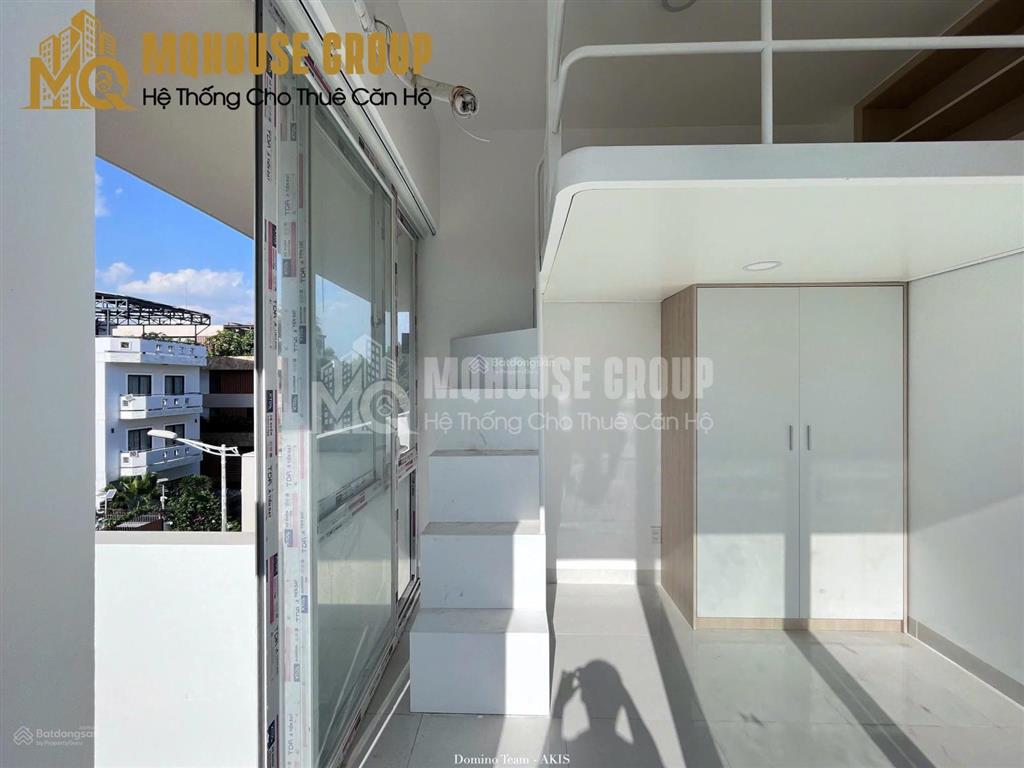 Khai trương dự án mới duplex layout với 2 ban công đón nắng sớm cực thoáng gần khu thủ thiêm