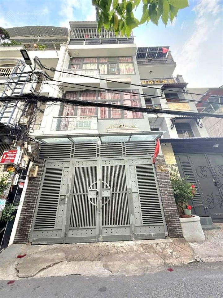 Khu vip kiều đàm trần xuân soạn q7  4 tầng  hẻm nhựa xe tải tránh  chỉ 14.9 tỷ.