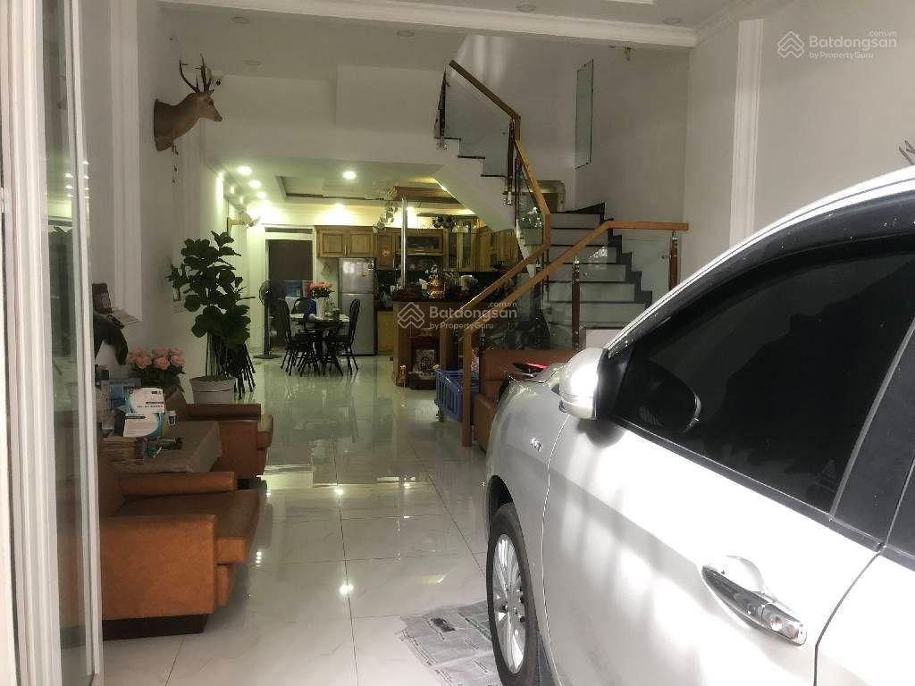 Nhà 4 tầng khu tân quy quận 7  ô tô vào nhà , dt 90m2 , giá chỉ 13.5 tỷ