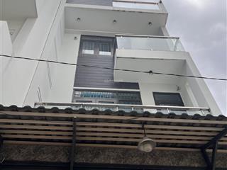 Bán nhà mới đẹp khách chi xách valy vào ở hẻm xe hơi  dt 82m2 , giá chỉ 9.5 tỷ