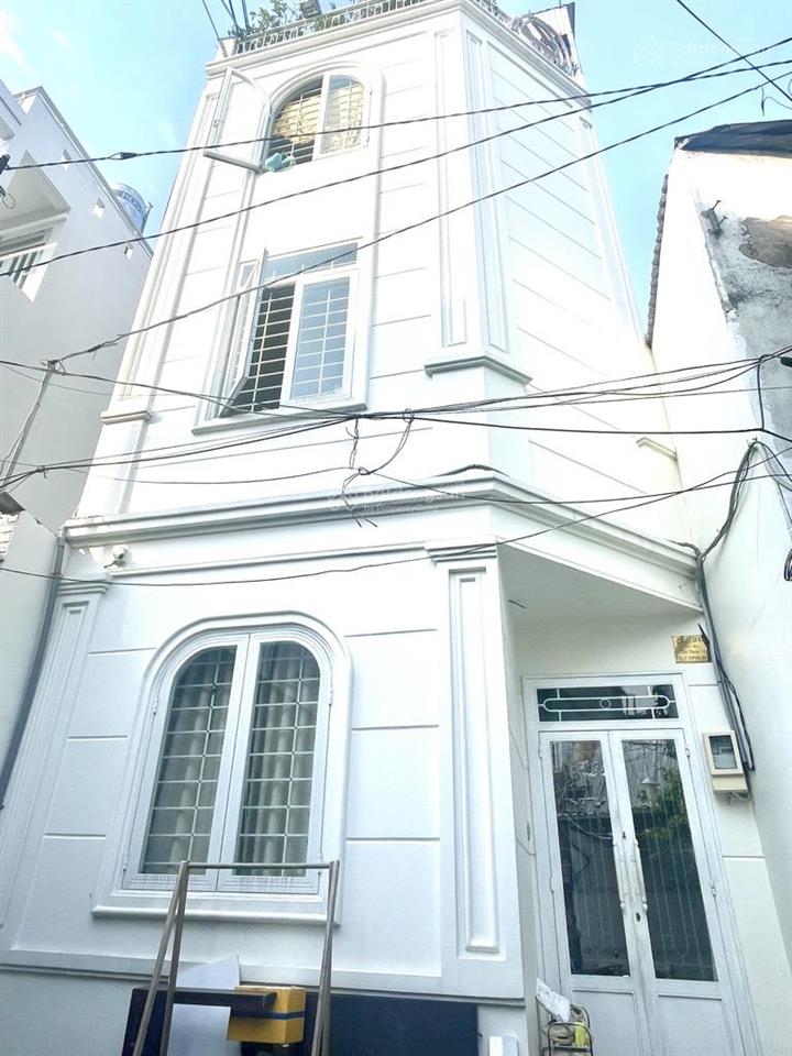 Quận 7  đường tân mỹ xe hơi thông lâm văn bền , nhà 4 tầng , 43m2 , chỉ 7,5 tỷ