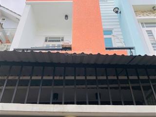Bán nhà huỳnh tấn phát quận 7, 76m2 3 tầng 4 phòng ngủ giá tốt