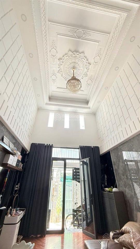 Bán nhà huỳnh tấn phát q7, 57m2  3 tầng 3 phòng ngủ giá tốt