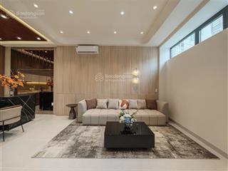 Nhà đẹp quận 7 huỳnh tấn phát 66m2 3 tầng , nội thất cao cấp vào ở ngay