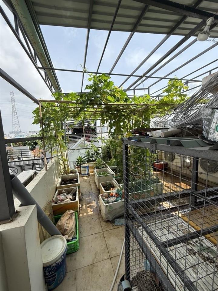 Bán nhà huỳnh tấn phát quận 7 , 52m2 , 4tầng 4phòng ngủ giá tốt