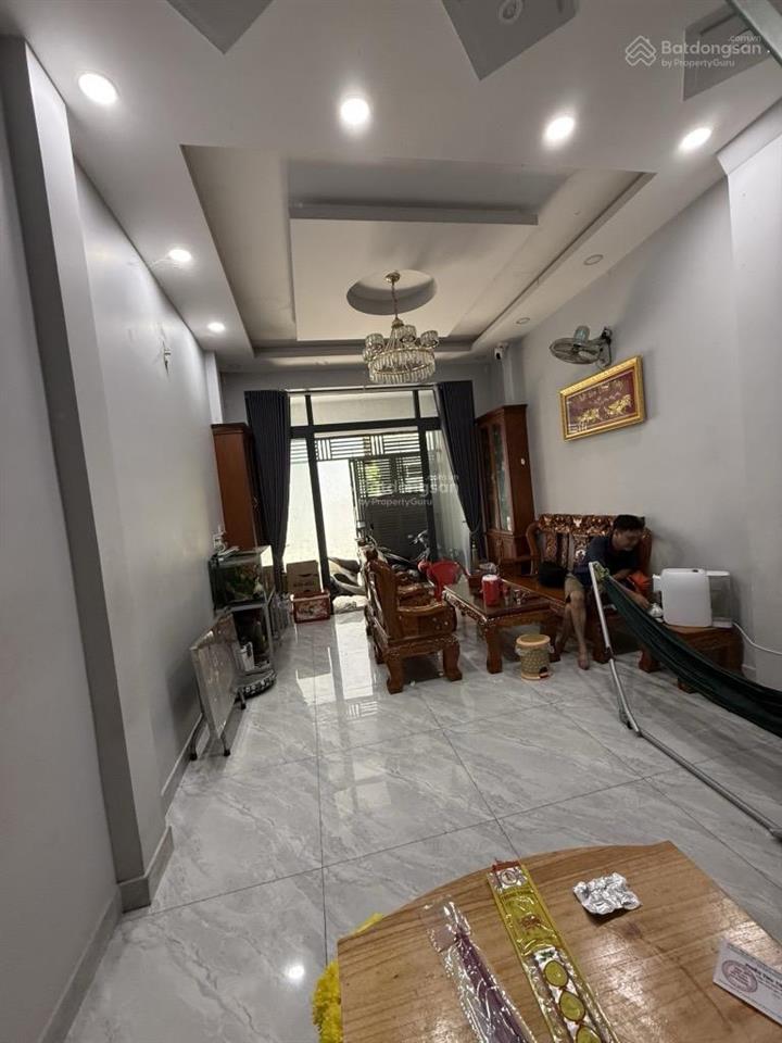 Bán nhà huỳnh tấn phát quận 7 , 52m2 , 4tầng 4phòng ngủ giá tốt