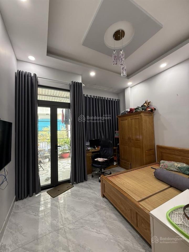 Bán nhà huỳnh tấn phát quận 7 , 52m2 , 4tầng 4phòng ngủ giá tốt