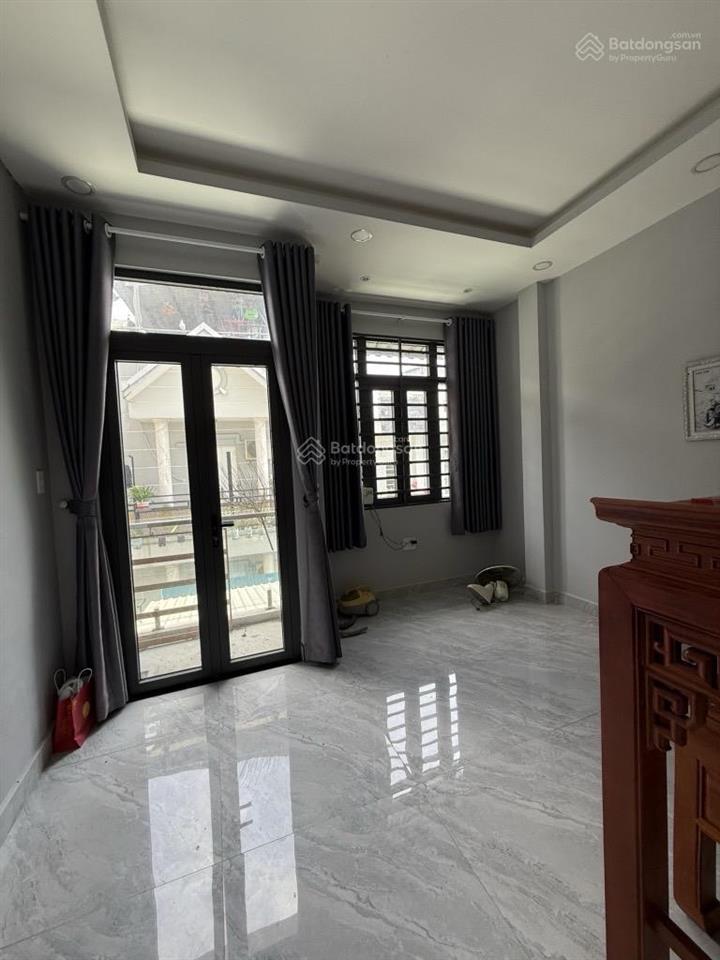 Bán nhà huỳnh tấn phát quận 7 , 52m2 , 4tầng 4phòng ngủ giá tốt