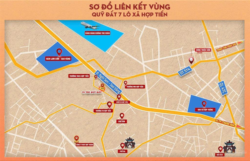 Bán nhanh lô đất tại hợp tiến chỉ 2xx