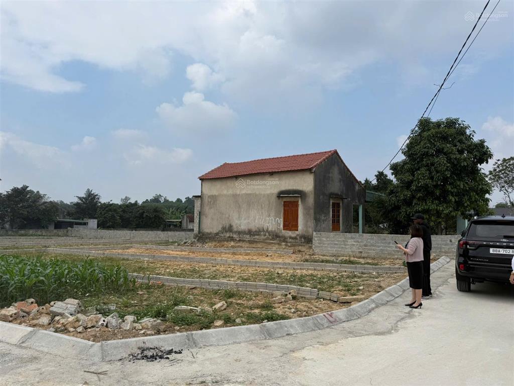 Bán nhanh lô đất tại hợp tiến chỉ 2xx