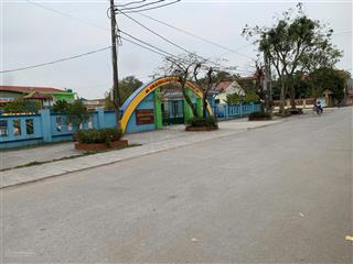 Gia đình cần bán đất ngay chợ lưu vệ, gần trường học các cấp mầm non, cấp 1, cấp 2 tân phong1