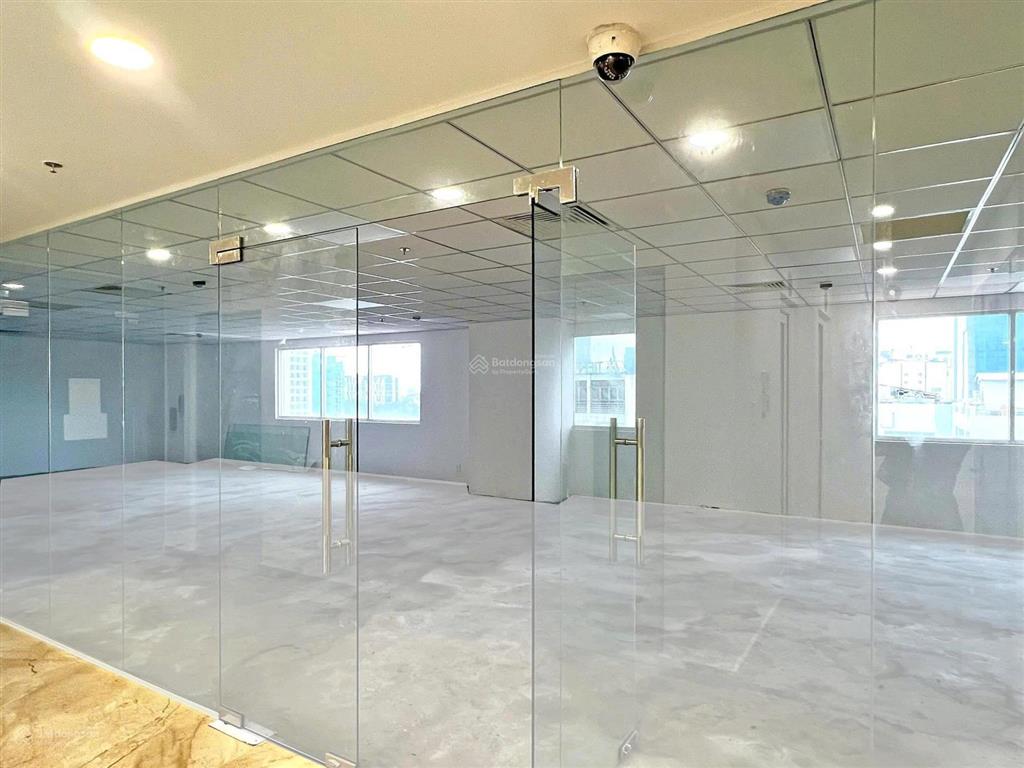 Văn phòng hai bà trưng, quận 1 siêu rẻ  sàn lớn 430m2 chỉ 145tr (bao pql)   ngay 0329 468 ***