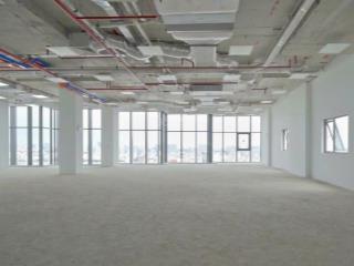 Văn phòng hạng b+ quận 3  dt 320m2 giá cực ưu đãi chỉ 186tr   0329 468 ***