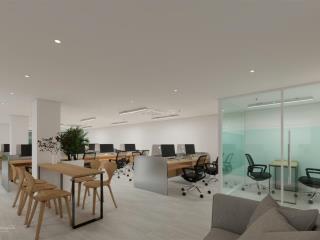 Văn phòng quận 1 giá siêu rẻ  dt 140m2, giá 40tr.  0329 468 ***