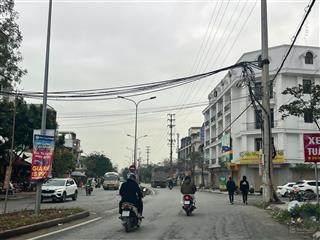 Chính chủ cần bán mảnh đất 105m2 kđt 7,5ha giá 4,65 ti phù hợp để ở , đầu tư lâu dài tạo dòng tiền