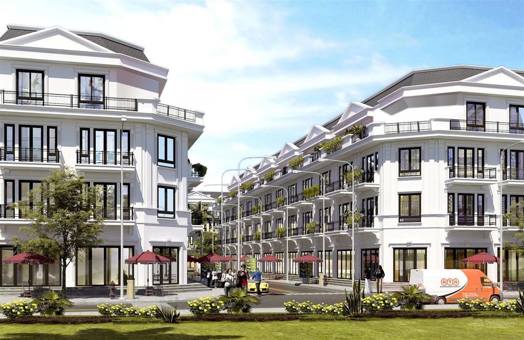 Bán shophouse tại vsip từ sơn bắc ninh, 6,3 tỷ, 75m2 giá trực tiếp từ chủ dầu tư