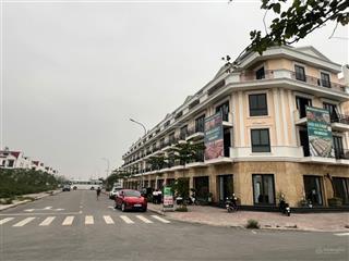 Bán shophouse tại vsip từ sơn bắc ninh, 6,3 tỷ, 75m2 giá trực tiếp từ chủ dầu tư