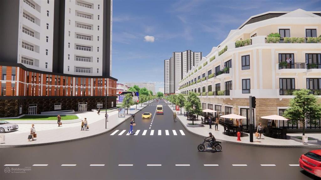 Bán shophouse tại vsip từ sơn bắc ninh, 6,3 tỷ, 75m2 giá trực tiếp từ chủ dầu tư